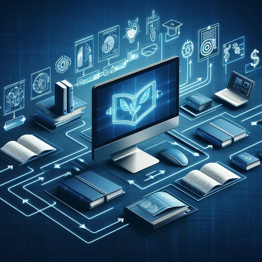 E-Learning, eLearning, Knowledge Management, Learning Management System, LMS, Digital Academy, Online Course, Online Kurs