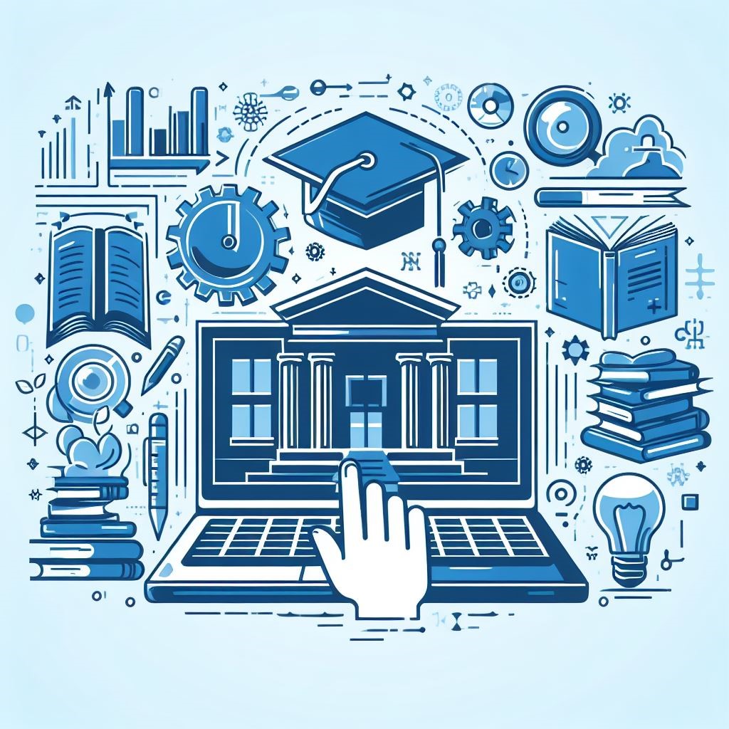 E-Learning, eLearning, Knowledge Management, Learning Management System, LMS, Digital Academy, Online Course, Online Kurs